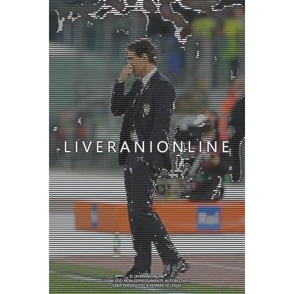 Roma 12.10.2019 Stadio Olimpico 12.10.2019 Italia vs Grecia Qualiificazioni Euro 2020 ©Viganti/Agenzia Aldo Liverani Nella foto: roberto mancini