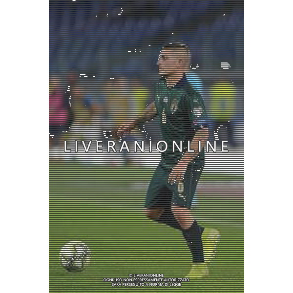 Roma 12.10.2019 Stadio Olimpico 12.10.2019 Italia vs Grecia Qualiificazioni Euro 2020 ©Viganti/Agenzia Aldo Liverani Nella foto: marco verratti