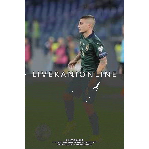 Roma 12.10.2019 Stadio Olimpico 12.10.2019 Italia vs Grecia Qualiificazioni Euro 2020 ©Viganti/Agenzia Aldo Liverani Nella foto: marco verratti