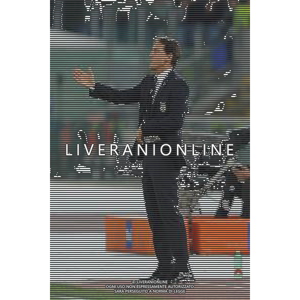 Roma 12.10.2019 Stadio Olimpico 12.10.2019 Italia vs Grecia Qualiificazioni Euro 2020 ©Viganti/Agenzia Aldo Liverani Nella foto: roberto mancini