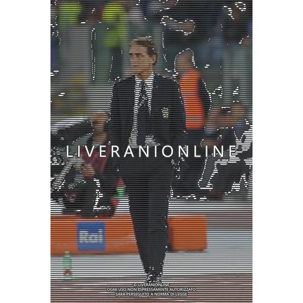 Roma 12.10.2019 Stadio Olimpico 12.10.2019 Italia vs Grecia Qualiificazioni Euro 2020 ©Viganti/Agenzia Aldo Liverani Nella foto: roberto mancini