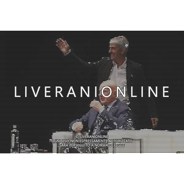 TRENTO 13.10.2019 - Festival dello Sport seconda edizione - nella foto: Paolo Rossi Arrigo Sacchi ©Claudio Zamagni/Agenzia Aldo Liverani