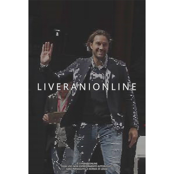 TRENTO 13.10.2019 - Festival dello Sport seconda edizione - nella foto: Luca Toni ©Claudio Zamagni/Agenzia Aldo Liverani