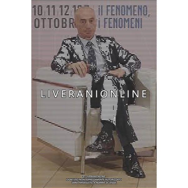 TRENTO 13.10.2019 - Festival dello Sport seconda edizione - nella foto: Juri Chechi ©Claudio Zamagni/Agenzia Aldo Liverani