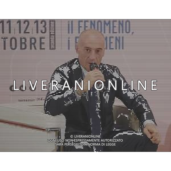 TRENTO 13.10.2019 - Festival dello Sport seconda edizione - nella foto: Juri Chechi ©Claudio Zamagni/Agenzia Aldo Liverani