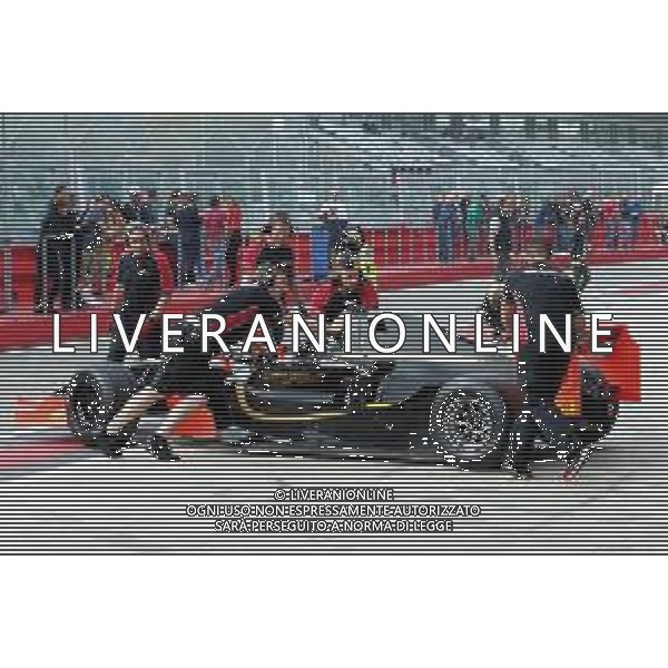 IMOLA 13 10 2019 PERONI RACE NELLA FOTO BOSS GP IN BOX FOTO GIANNI SANNA-AG ALDO LIVERANI SAS