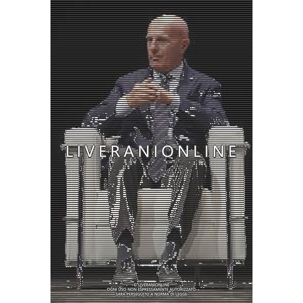 TRENTO 13.10.2019 - Festival dello Sport seconda edizione - nella foto: Arrigo Sacchi ©Claudio Zamagni/Agenzia Aldo Liverani