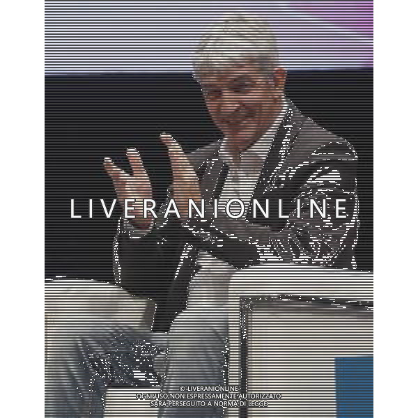 TRENTO 13.10.2019 - Festival dello Sport seconda edizione - nella foto: paolo rossi ©Claudio Zamagni/Agenzia Aldo Liverani