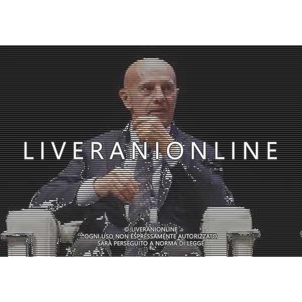 TRENTO 13.10.2019 - Festival dello Sport seconda edizione - nella foto: arrigo sacchi ©Claudio Zamagni/Agenzia Aldo Liverani