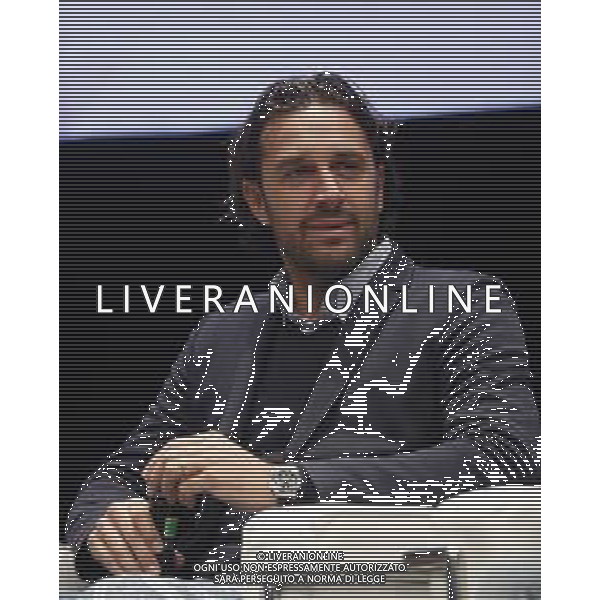 TRENTO 13.10.2019 - Festival dello Sport seconda edizione - nella foto: Luca Toni ©Claudio Zamagni/Agenzia Aldo Liverani