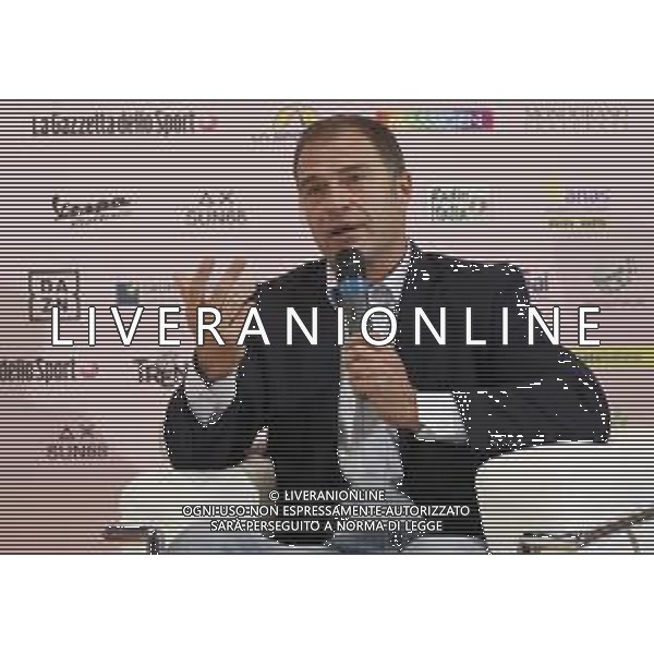 TRENTO 13.10.2019 - Festival dello Sport seconda edizione - nella foto: Antonio Rossi ©Claudio Zamagni/Agenzia Aldo Liverani