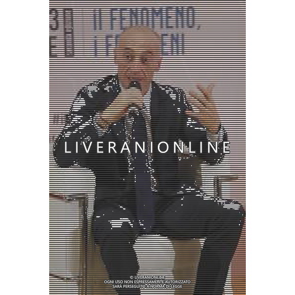 TRENTO 13.10.2019 - Festival dello Sport seconda edizione - nella foto: Juri Chechi ©Claudio Zamagni/Agenzia Aldo Liverani