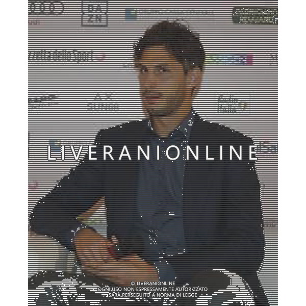 TRENTO 13.10.2019 - Festival dello Sport seconda edizione - nella foto: Andrea Ranocchia ©Claudio Zamagni/Agenzia Aldo Liverani