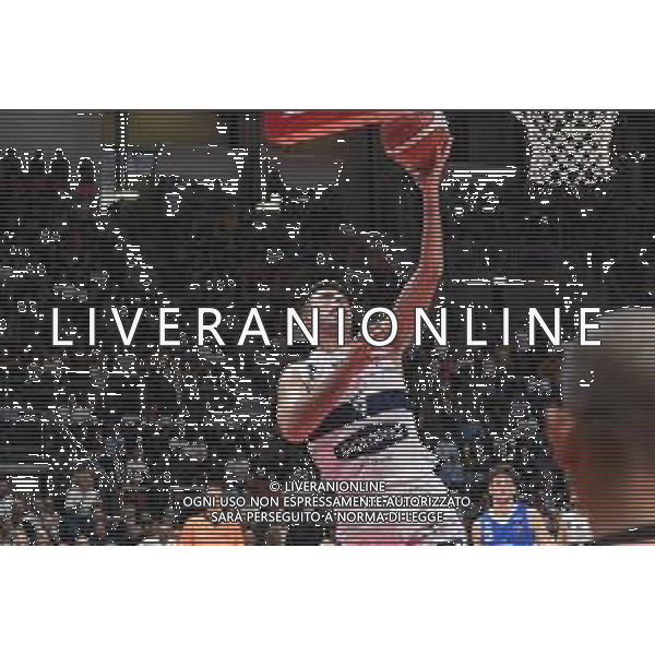 FORTITUDO BOLOGNA - TREVISO Campionato BASKET Serie A 13.10.2019 nella foto Daniele Cinciarini ©Optimafoto / AGENZIA ALDO LIVERANI SAS