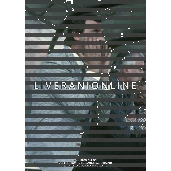 RETROSPETTIVA GAETANO SALVEMINI ALLENATORE NELLA FOTO GAETANO SALVEMINI ALLENATORE EMPOLI CALCIO AG ALDO LIVERANI SAS