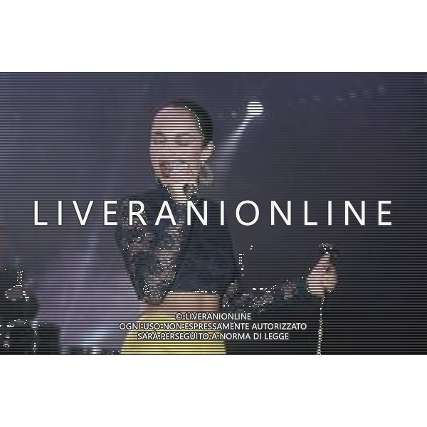 HELEN SADE ADU, cantante britannica di origine nigeriana - RETROSPETTIVA Nella foto nel 1988 ©Archivio Giovanni Liverani / Agenzia ALDO LIVERANI Sas