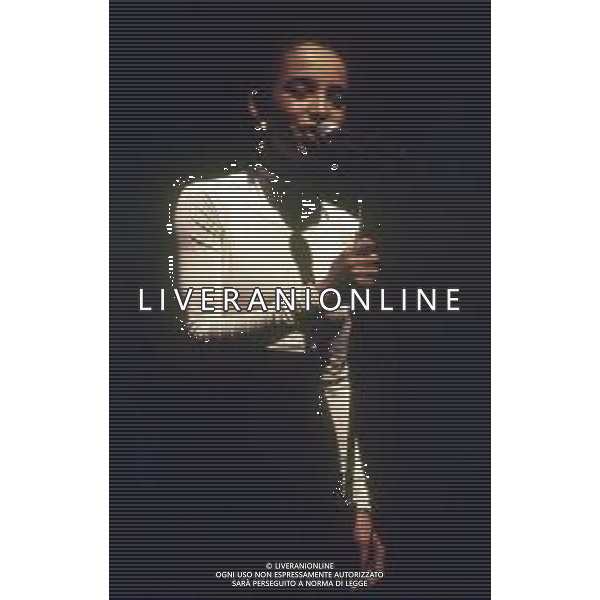 HELEN SADE ADU, cantante britannica di origine nigeriana - RETROSPETTIVA Nella foto nel 1989 ©Archivio Giovanni Liverani / Agenzia ALDO LIVERANI Sas