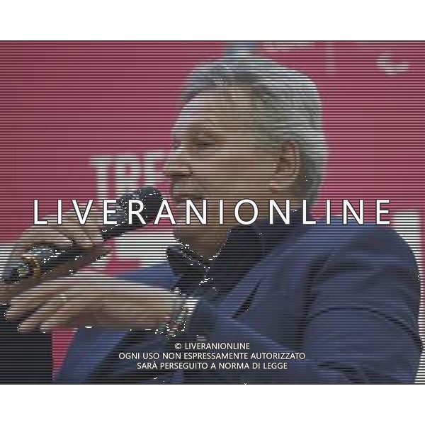 TRENTO 13.10.2019 - Festival dello Sport seconda edizione - nella foto: Gianni De Magistris ©Claudio Zamagni/Agenzia Aldo Liverani