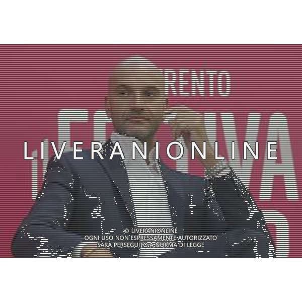 TRENTO 13.10.2019 - Festival dello Sport seconda edizione - nella foto: STEFANO TEMPESTI ©Claudio Zamagni/Agenzia Aldo Liverani