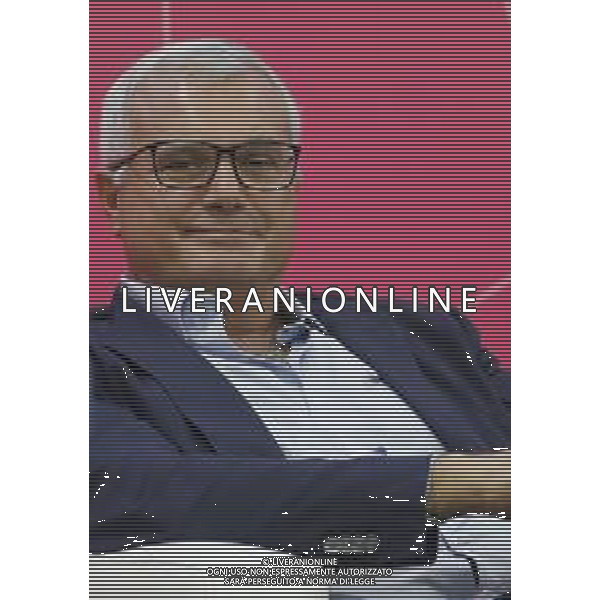 TRENTO 13.10.2019 - Festival dello Sport seconda edizione - nella foto: ANDRO CAMPAGNA ©Claudio Zamagni/Agenzia Aldo Liverani