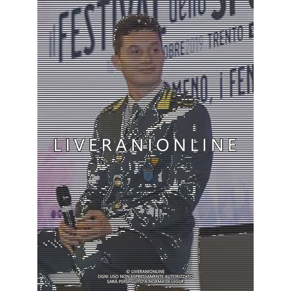 TRENTO 13.10.2019 - Festival dello Sport seconda edizione - nella foto: Filippo Tortu ©Claudio Zamagni/Agenzia Aldo Liverani