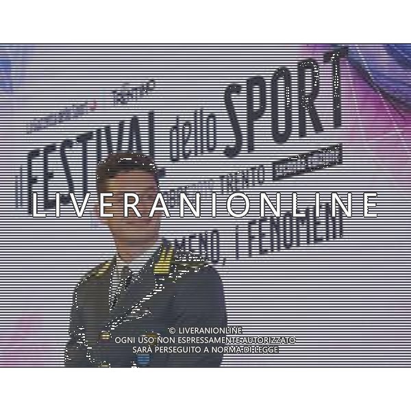 TRENTO 13.10.2019 - Festival dello Sport seconda edizione - nella foto: Filippo Tortu ©Claudio Zamagni/Agenzia Aldo Liverani