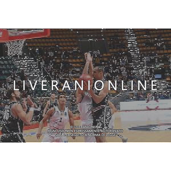 Virtus Bologna - Andorra Basket EuroCup 15.10.2019 nella foto vince hunter ©Optimafoto / Agenzia ALDO LIVERANI Sas