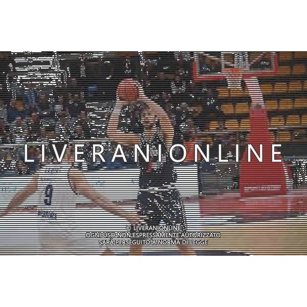 Virtus Bologna - Andorra Basket EuroCup 15.10.2019 nella foto Marcos Delia ©Optimafoto / Agenzia ALDO LIVERANI Sas