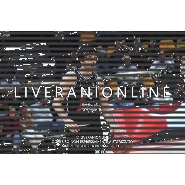 Virtus Bologna - Andorra Basket EuroCup 15.10.2019 nella foto Milos Teodosic ©Optimafoto / Agenzia ALDO LIVERANI Sas