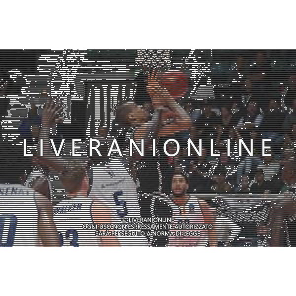 Virtus Bologna - Andorra Basket EuroCup 15.10.2019 nella foto vince hunter ©Optimafoto / Agenzia ALDO LIVERANI Sas
