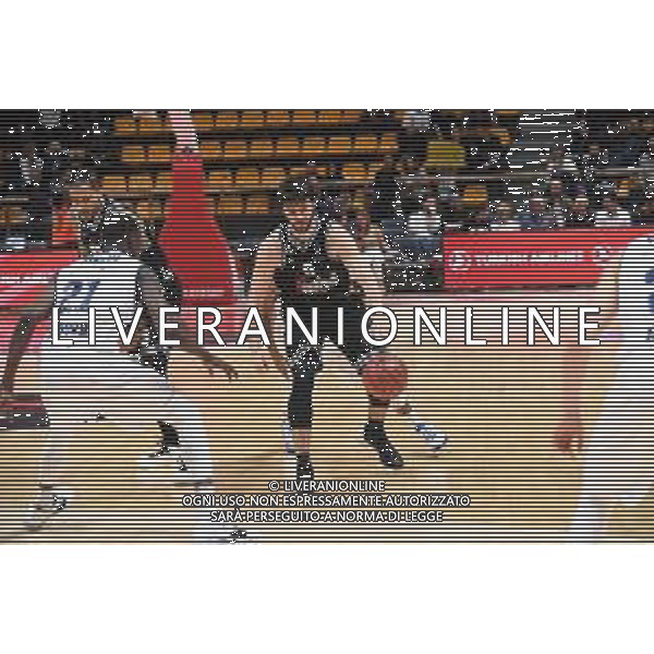 Virtus Bologna - Andorra Basket EuroCup 15.10.2019 nella foto Stefan Markovic ©Optimafoto / Agenzia ALDO LIVERANI Sas