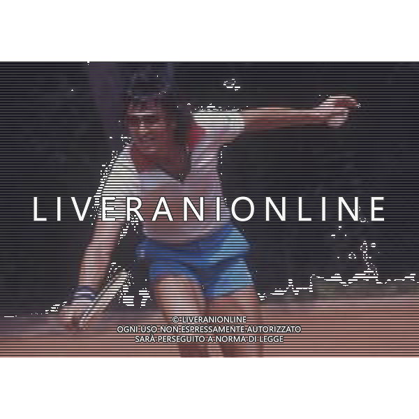 RETROSPETTIVA NELLO SANTIN CALCIATORE E ALLENATORE NELLA FOTO NELLO SANTIN AG ALDO LIVERANI SAS