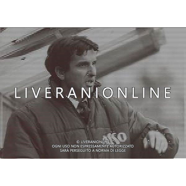 RETROSPETTIVA NELLO SANTIN CALCIATORE E ALLENATORE NELLA FOTO NELLO SANTIN AG ALDO LIVERANI SAS