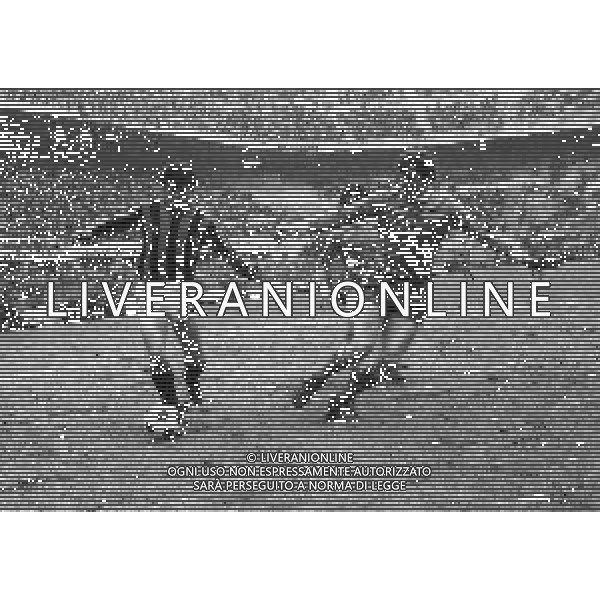 15-02-1981 MILANO-CAMPIONATO DI CALCIO SERIE B MILAN VARESE 1-0 NELLA FOTO ROBERTO ANTONELLI AG ALDO LIVERANI SAS