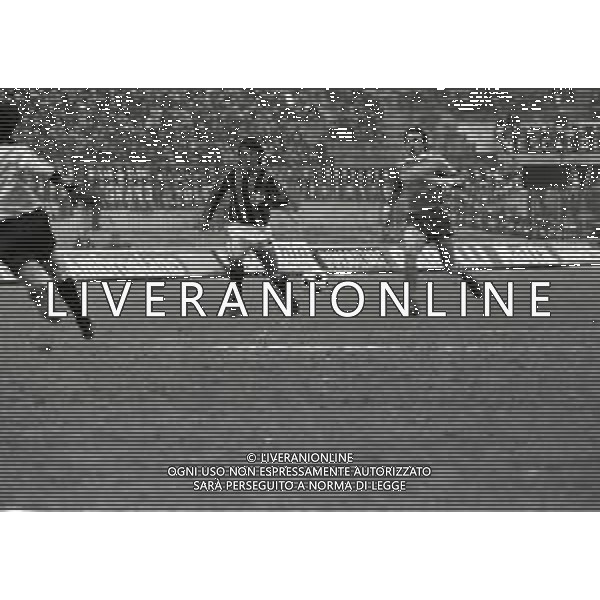 15-02-1981 MILANO-CAMPIONATO DI CALCIO SERIE B MILAN VARESE 1-0 NELLA FOTO ROBERTO ANTONELLI AG ALDO LIVERANI SAS