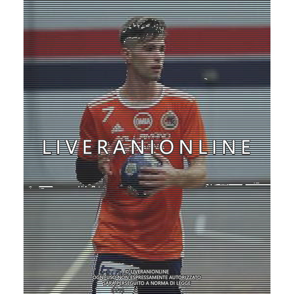 IMOLA 14 09 2019 PALLAMANO ROMAGNA SERIE A2 NELLA FOTO GREGORIO MAZZANTI FOTO GIANNI SANNA-AG ALDO LIVERANI SAS