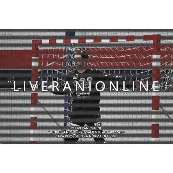 IMOLA 14 09 2019 PALLAMANO ROMAGNA SERIE A2 NELLA FOTO MARINO RADAELLI FOTO GIANNI SANNA-AG ALDO LIVERANI SAS