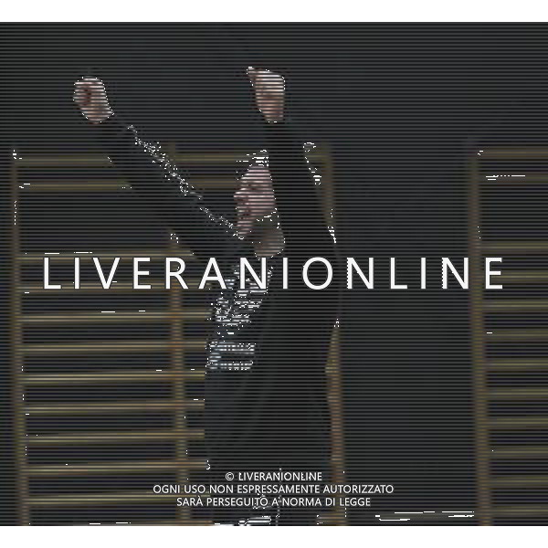 IMOLA 14 09 2019 PALLAMANO ROMAGNA SERIE A2 NELLA FOTO MARINO RADAELLI FOTO GIANNI SANNA-AG ALDO LIVERANI SAS