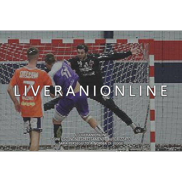 IMOLA 14 09 2019 PALLAMANO ROMAGNA SERIE A2 NELLA FOTO MARINO RADAELLI ROMAGNA FOTO GIANNI SANNA-AG ALDO LIVERANI SAS