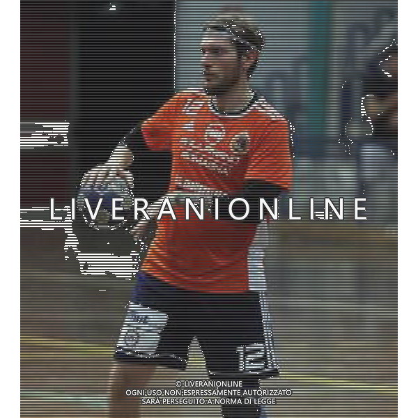 IMOLA 14 09 2019 PALLAMANO ROMAGNA SERIE A2 NELLA FOTO FABRIZIO TASSINARI FOTO GIANNI SANNA-AG ALDO LIVERANI SAS