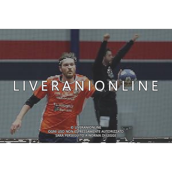 IMOLA 14 09 2019 PALLAMANO ROMAGNA SERIE A2 NELLA FOTO FABRIZIO TASSINARI FOTO GIANNI SANNA-AG ALDO LIVERANI SAS