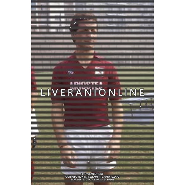 RETROSPETTIVA GIUSEPPE DOSSENA CALCIATORE 1983 NELLA FOTO GIUSEPPE DOSSENA CON LA MAGLIA DEL TORINO CALCIO AG ALDO LIVERANI SAS