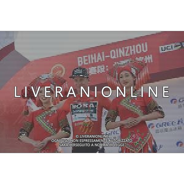 18-10-2019 Tour Of Guangxi; Tappa 02 Beihai - Qinzhou; 2019, Bora - Hansgrohe; Ackermann, Pascal; Qinzhou; FOTO STEFANO SIROTTI-AG ALDO LIVERANI SAS