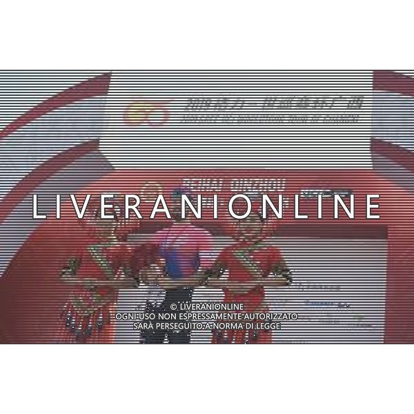 18-10-2019 Tour Of Guangxi; Tappa 02 Beihai - Qinzhou; 2019, Ef Education - First; Mc Lay, Daniel; Qinzhou; FOTO STEFANO SIROTTI-AG ALDO LIVERANI SAS