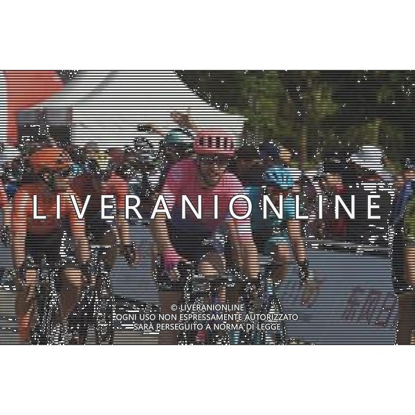 18-10-2019 Tour Of Guangxi; Tappa 02 Beihai - Qinzhou; 2019, Ef Education - First; Mc Lay, Daniel; Qinzhou; FOTO STEFANO SIROTTI-AG ALDO LIVERANI SAS