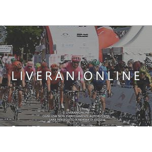 18-10-2019 Tour Of Guangxi; Tappa 02 Beihai - Qinzhou; 2019, Ef Education - First; Mc Lay, Daniel; Qinzhou; FOTO STEFANO SIROTTI-AG ALDO LIVERANI SAS