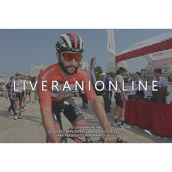 18-10-2019 Tour Of Guangxi; Tappa 02 Beihai - Qinzhou; 2019, Uae - Emirates; Gaviria Rendon, Fernando; Beihai; FOTO STEFANO SIROTTI-AG ALDO LIVERANI SAS