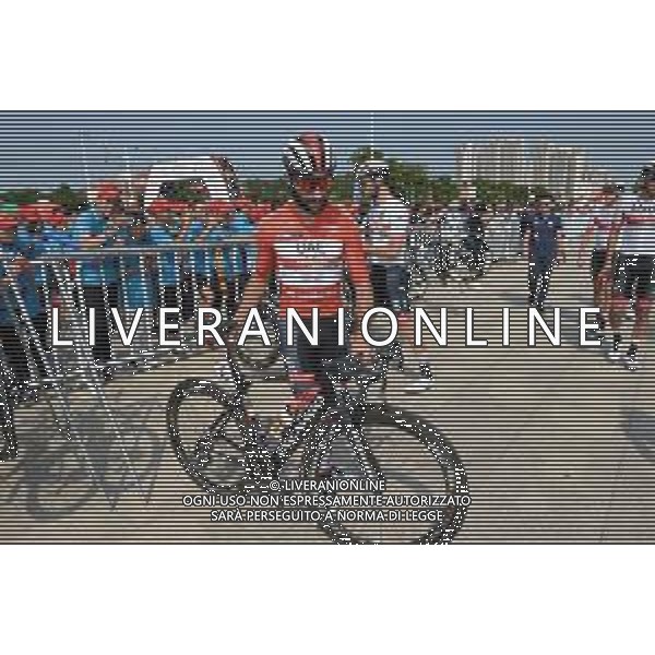 18-10-2019 Tour Of Guangxi; Tappa 02 Beihai - Qinzhou; 2019, Uae - Emirates; Gaviria Rendon, Fernando; Beihai; FOTO STEFANO SIROTTI-AG ALDO LIVERANI SAS