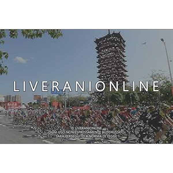 18-10-2019 Tour Of Guangxi; Tappa 02 Beihai - Qinzhou; Qinzhou; FOTO STEFANO SIROTTI-AG ALDO LIVERANI SAS