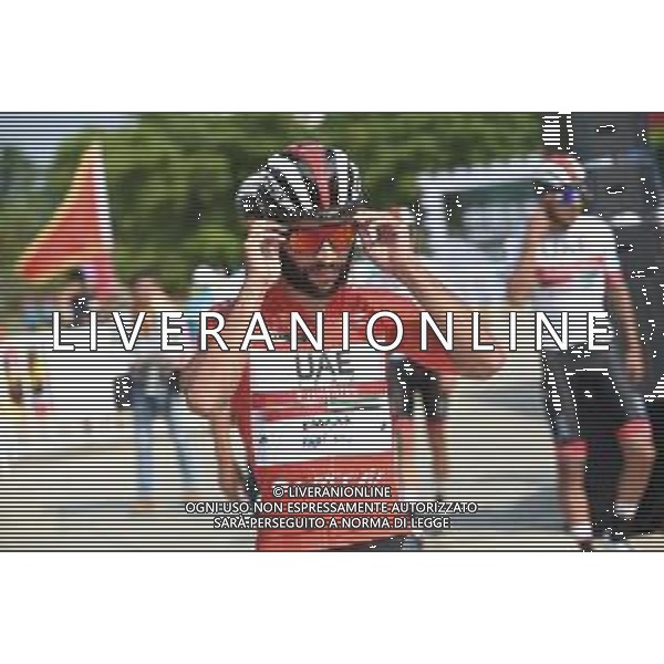 18-10-2019 Tour Of Guangxi; Tappa 02 Beihai - Qinzhou; 2019, Uae - Emirates; Gaviria Rendon, Fernando; Beihai; FOTO STEFANO SIROTTI-AG ALDO LIVERANI SAS